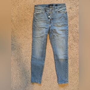 Women's Lucky Brand Blue Jeans